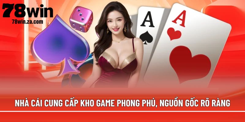 TRANG CHỦ 38 Nhà cái cung cấp kho game phong phú, nguồn gốc rõ ràng